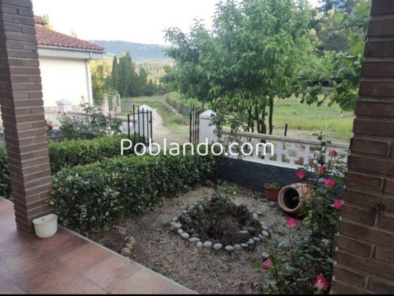 CASA RURAL RIOPAR ALBACETE
