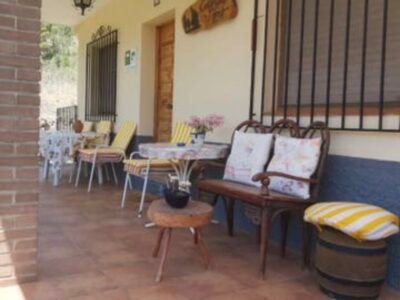 CASA RURAL RIOPAR ALBACETE