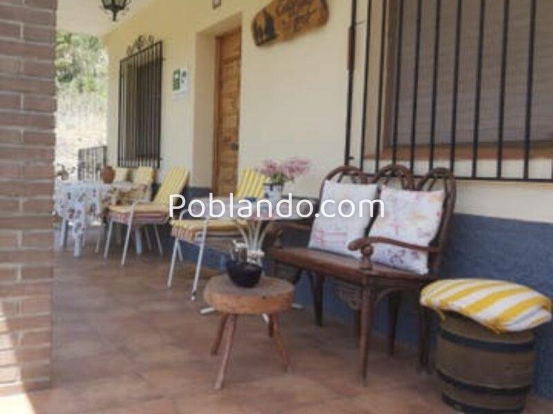 CASA RURAL RIOPAR ALBACETE