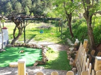 CASA RURAL RIOPAR ALBACETE