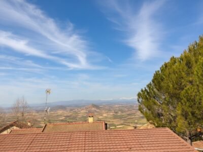 Chalet independiente en Trijueque (Urb. Mirador del Cid). Vive sin factura de luz