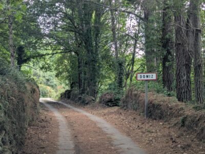 Vendo casa a reformar viene con una cabarca de piedra en ruinas y dos terrenos de unos 3000 metros tiene luz agua y un pozo de agua todo a reformar o esta habitable