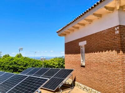 Chalet independiente en Trijueque (Urb. Mirador del Cid). Vive sin factura de luz