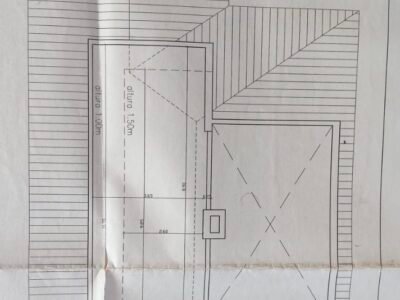 Chalet independiente en Trijueque (Urb. Mirador del Cid). Vive sin factura de luz