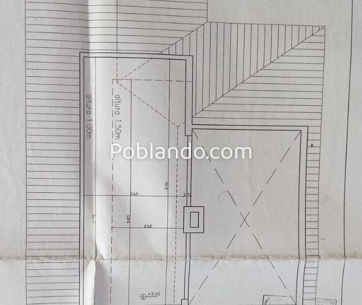 Chalet independiente en Trijueque (Urb. Mirador del Cid). Vive sin factura de luz