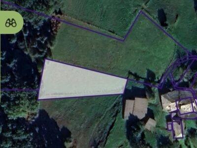 SE VENDEN 16 FINCAS RUSTICAS EN MURAS (LUGO)
