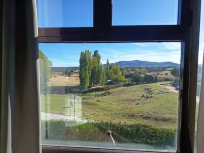 Lugar tranquilo y rodeado de naturaleza a 8 km de Avila