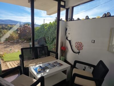 Lugar tranquilo y rodeado de naturaleza a 8 km de Avila