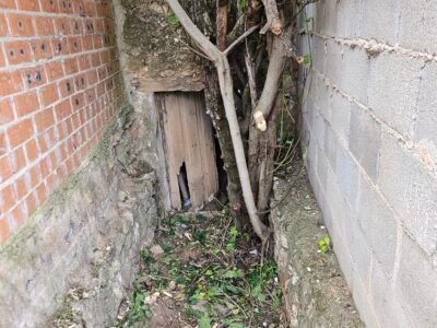 Casa de pueblo de 180 m² para rehabilitar con anexo en Villaseca de Henares