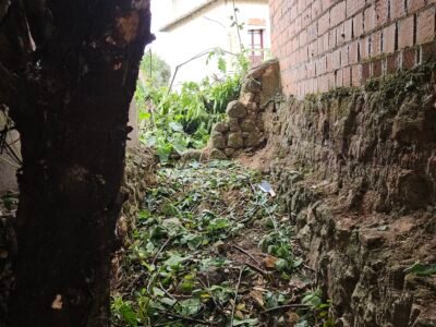 Casa de pueblo de 180 m² para rehabilitar con anexo en Villaseca de Henares