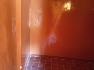 Casa de pueblo de 180 m² para rehabilitar con anexo en Villaseca de Henares