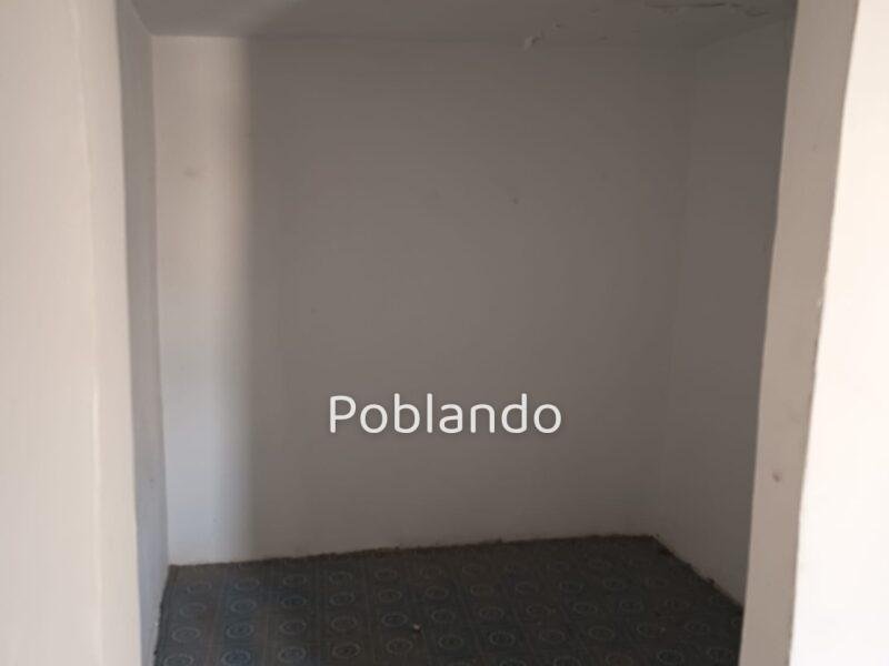 Casa de pueblo de 180 m² para rehabilitar con anexo en Villaseca de Henares