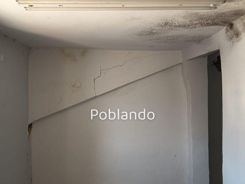 Casa de pueblo de 180 m² para rehabilitar con anexo en Villaseca de Henares