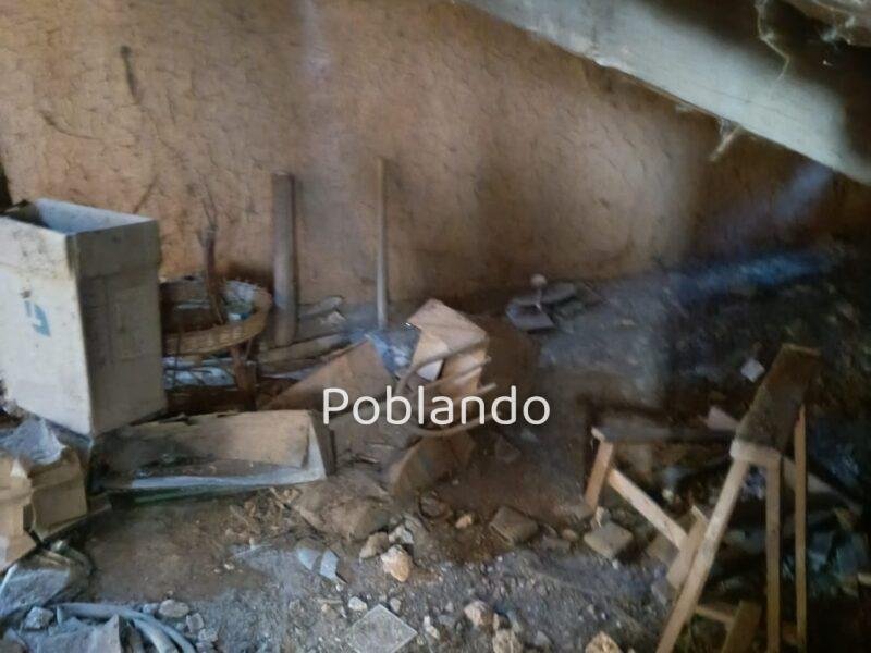 Casa de pueblo de 180 m² para rehabilitar con anexo en Villaseca de Henares