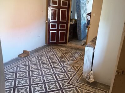 Casa de pueblo de 180 m² para rehabilitar con anexo en Villaseca de Henares