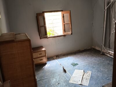 Casa de pueblo de 180 m² para rehabilitar con anexo en Villaseca de Henares
