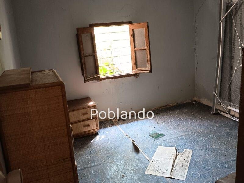 Casa de pueblo de 180 m² para rehabilitar con anexo en Villaseca de Henares