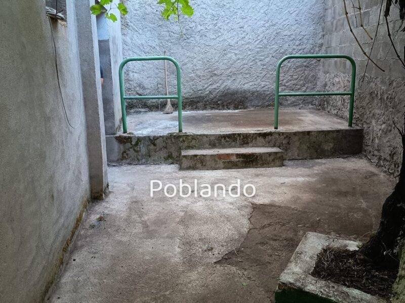 Casa de pueblo de 180 m² para rehabilitar con anexo en Villaseca de Henares