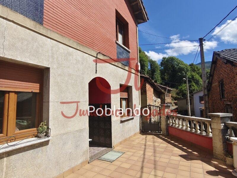 CASA EN RESERVA NATURAL DE LAS UBIÑAS