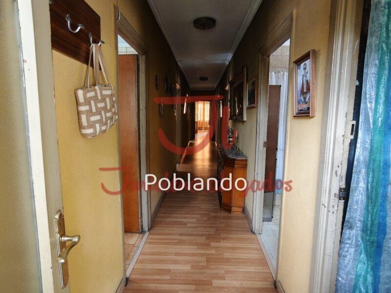 PISO CON HISTORIA