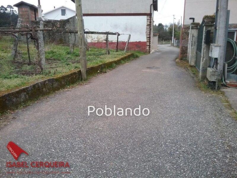 TERRENO DE 1.800 M² EN ZONA ALTA DE O ROSAL - NATURALEZA Y POTENCIAL
