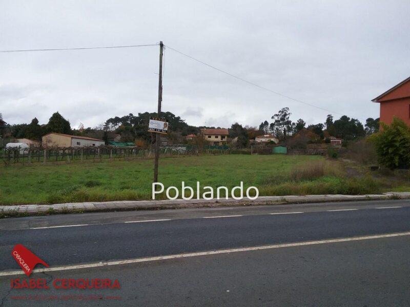TERRENO EDIFICABLE DE 1.461 M² EN TOMIÑO – 584 M² EDIFICABLES Y GRANDES POSIBILIDADES — foto 1