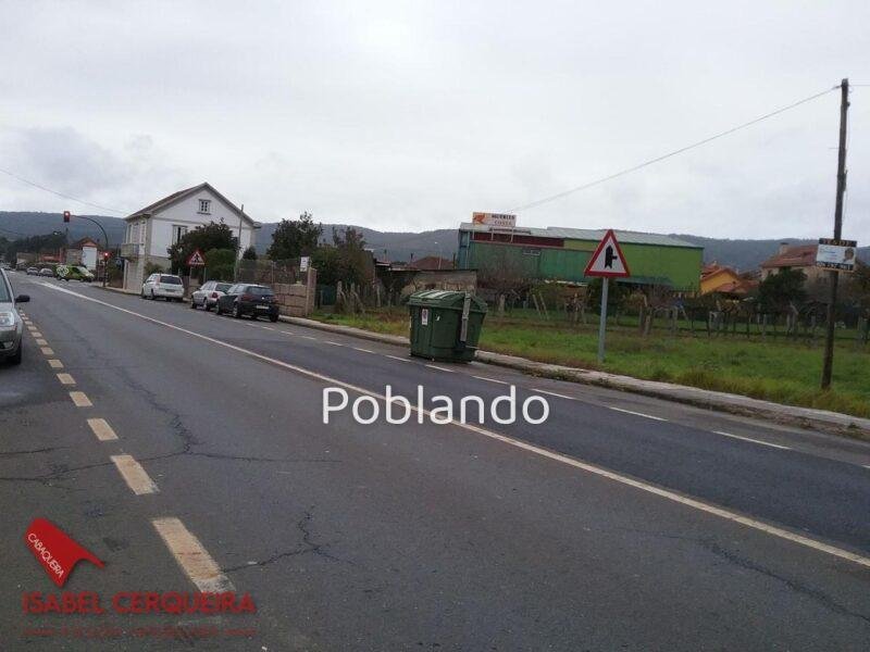 TERRENO EDIFICABLE DE 1.461 M² EN TOMIÑO – 584 M² EDIFICABLES Y GRANDES POSIBILIDADES — foto 2