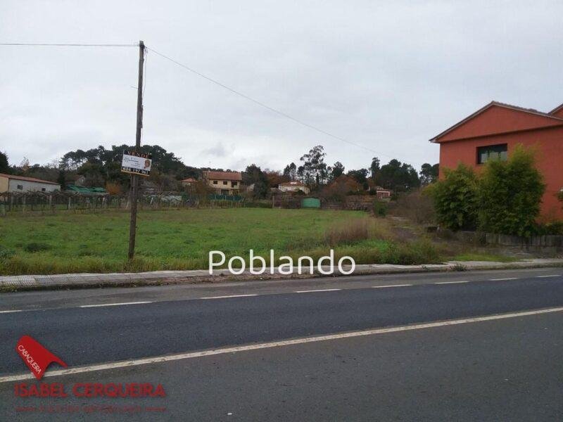 TERRENO EDIFICABLE DE 1.461 M² EN TOMIÑO – 584 M² EDIFICABLES Y GRANDES POSIBILIDADES — foto 3