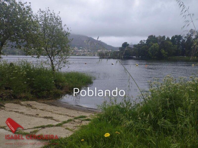 2.108 M² JUNTO AL RÍO MIÑO - UN ESPACIO PRIVADO PARA DISFRUTAR DE LA NATURALEZA Y EL VERANO
