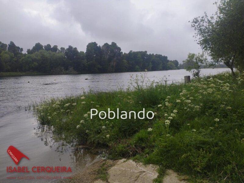 2.108 M² JUNTO AL RÍO MIÑO - UN ESPACIO PRIVADO PARA DISFRUTAR DE LA NATURALEZA Y EL VERANO