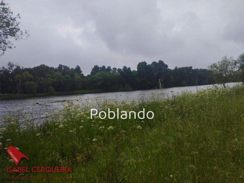 2.108 M² JUNTO AL RÍO MIÑO - UN ESPACIO PRIVADO PARA DISFRUTAR DE LA NATURALEZA Y EL VERANO