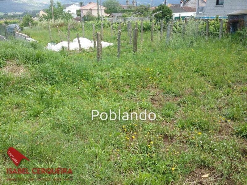 TERRENO EDIFICABLE DE 1.848 M² EN FIGUEIRÓ – TOMIÑO | TOTALMENTE LLANO Y CON EXCELENTES ACCESOS — foto 1