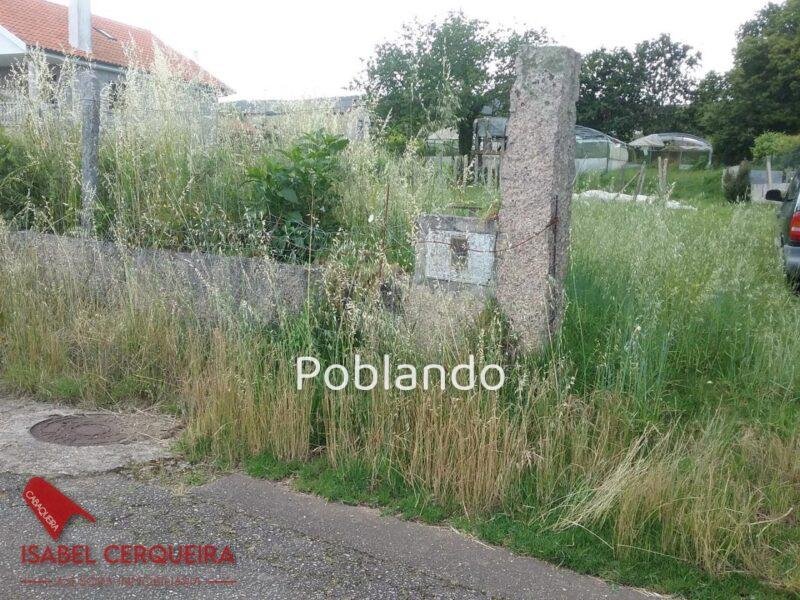 TERRENO EDIFICABLE DE 1.848 M² EN FIGUEIRÓ - TOMIÑO | TOTALMENTE LLANO Y CON EXCELENTES ACCESOS