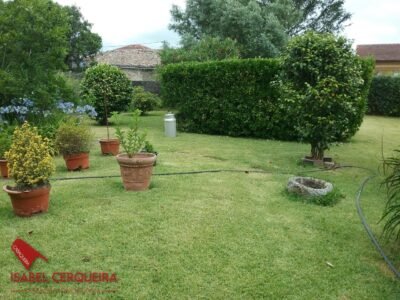 ESPACIO - UBICACIÓN Y NATURALEZA - 1.900m² DE TERRENO - TODO EN UNA SOLA PROPRIEDAD EN A GUARDA