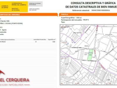 TERRENO URBANIZABLE PREMIUM - OPORTUNIDAD EN O ROSAL