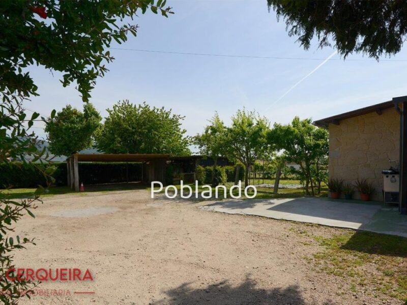 ¡VIVE, EMPRENDE O INVIERTE! CASA DE PIEDRA CON PISCINA Y AMPLIA FINCA EN TOMIÑO