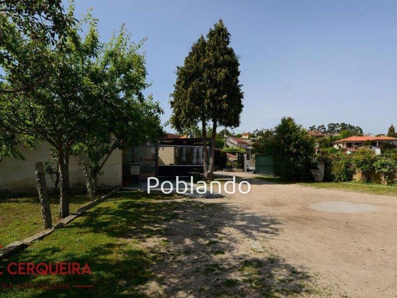 ¡VIVE, EMPRENDE O INVIERTE! CASA DE PIEDRA CON PISCINA Y AMPLIA FINCA EN TOMIÑO