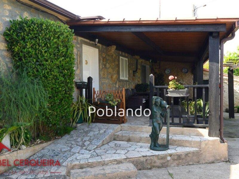 ¡VIVE, EMPRENDE O INVIERTE! CASA DE PIEDRA CON PISCINA Y AMPLIA FINCA EN TOMIÑO