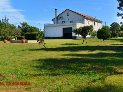 GRAN VIVIENDA EN VALENÇA CON 6.000 m² DE TERRENO - IDEAL PARA CASA RURAL