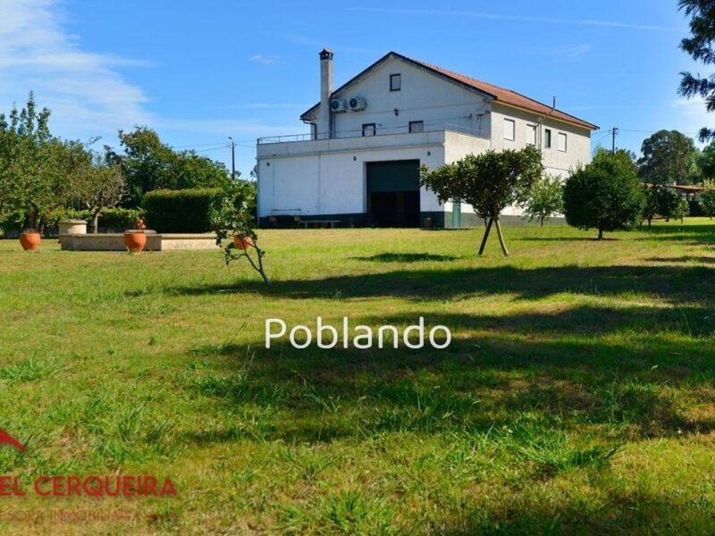 GRAN VIVIENDA EN VALENÇA CON 6.000 m² DE TERRENO – IDEAL PARA CASA RURAL — foto 3