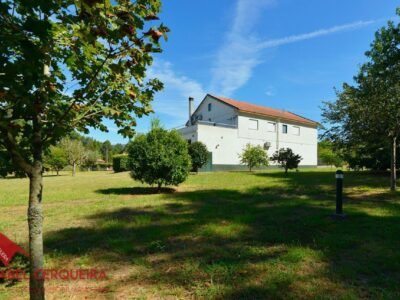 GRAN VIVIENDA EN VALENÇA CON 6.000 m² DE TERRENO - IDEAL PARA CASA RURAL