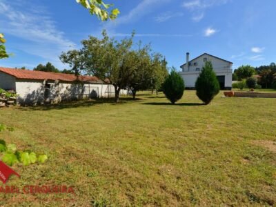 GRAN VIVIENDA EN VALENÇA CON 6.000 m² DE TERRENO - IDEAL PARA CASA RURAL