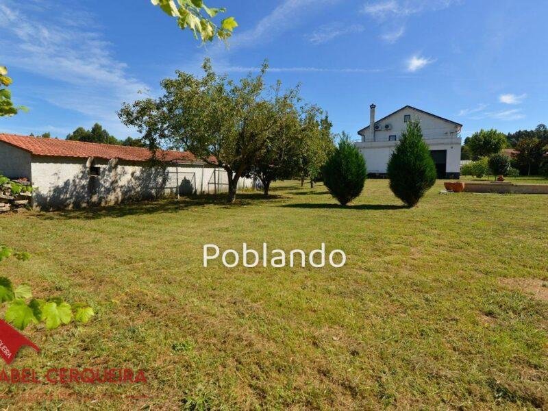 GRAN VIVIENDA EN VALENÇA CON 6.000 m² DE TERRENO - IDEAL PARA CASA RURAL