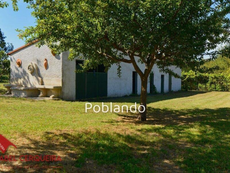 GRAN VIVIENDA EN VALENÇA CON 6.000 m² DE TERRENO – IDEAL PARA CASA RURAL — foto 9