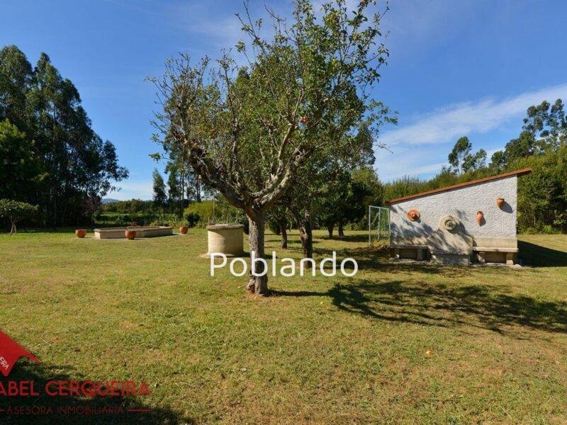 GRAN VIVIENDA EN VALENÇA CON 6.000 m² DE TERRENO - IDEAL PARA CASA RURAL
