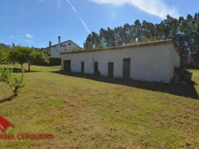 GRAN VIVIENDA EN VALENÇA CON 6.000 m² DE TERRENO - IDEAL PARA CASA RURAL