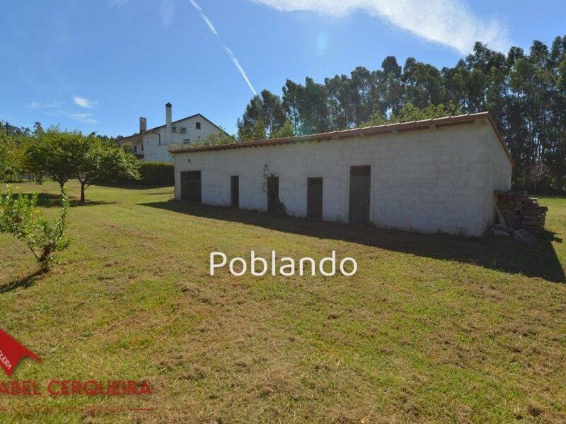 GRAN VIVIENDA EN VALENÇA CON 6.000 m² DE TERRENO - IDEAL PARA CASA RURAL