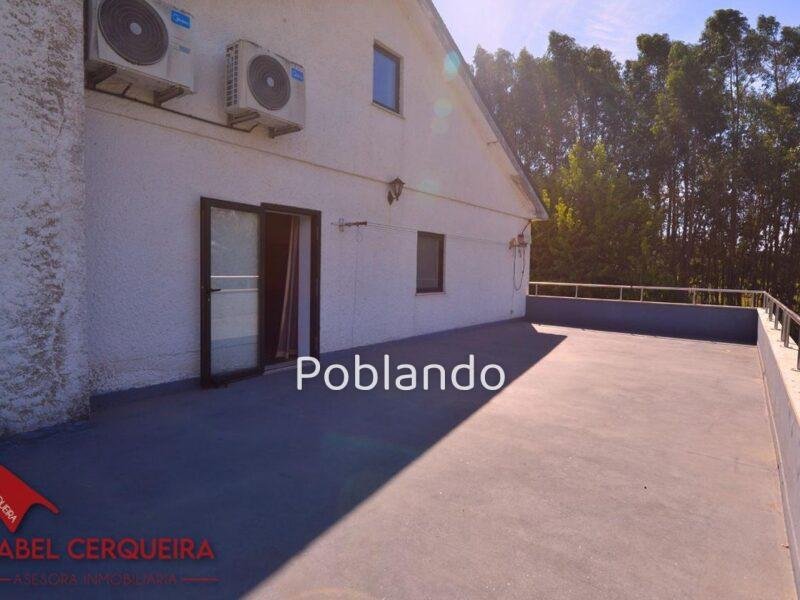 GRAN VIVIENDA EN VALENÇA CON 6.000 m² DE TERRENO - IDEAL PARA CASA RURAL