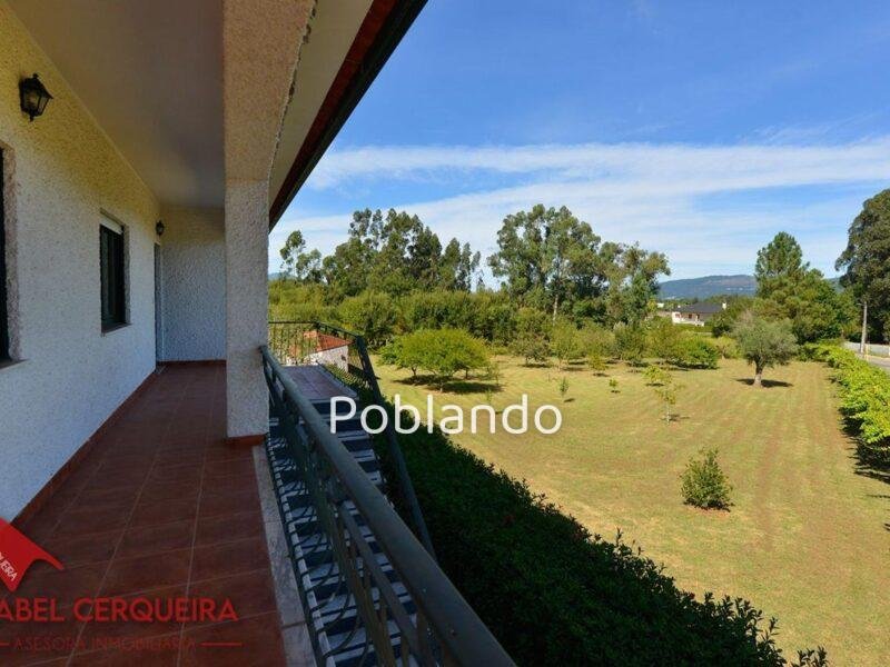 GRAN VIVIENDA EN VALENÇA CON 6.000 m² DE TERRENO - IDEAL PARA CASA RURAL