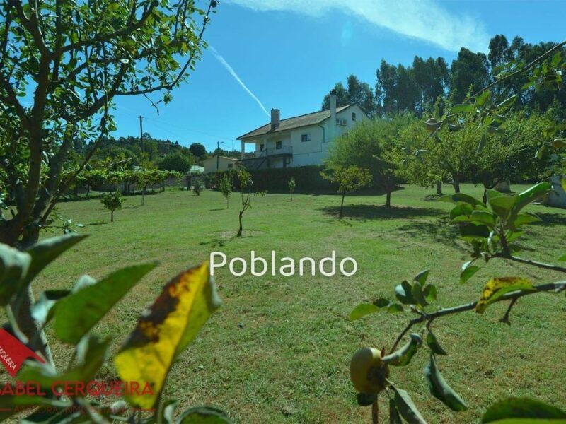 GRAN VIVIENDA EN VALENÇA CON 6.000 m² DE TERRENO - IDEAL PARA CASA RURAL